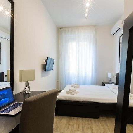 Yellow Line Apartment Milano Ngoại thất bức ảnh