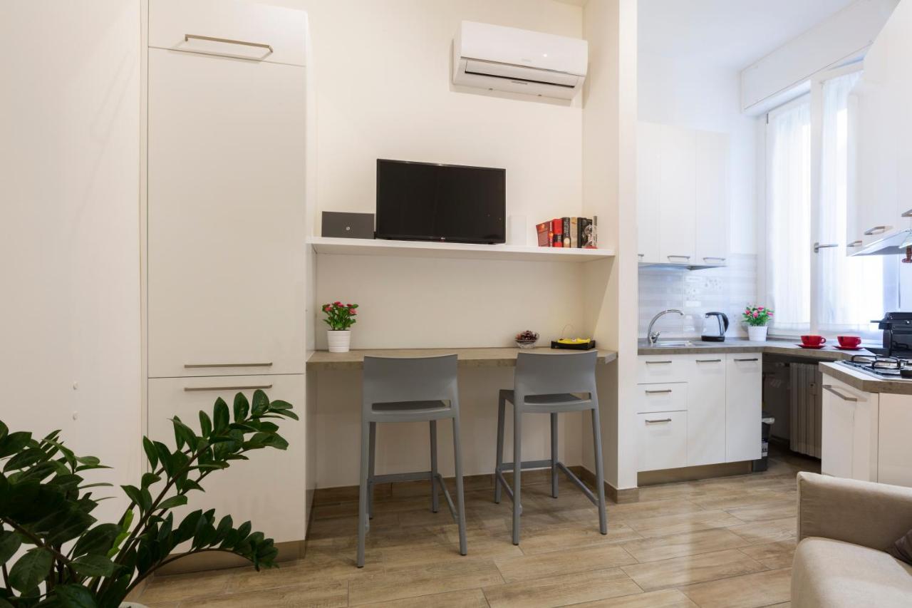 Yellow Line Apartment Milano Ngoại thất bức ảnh
