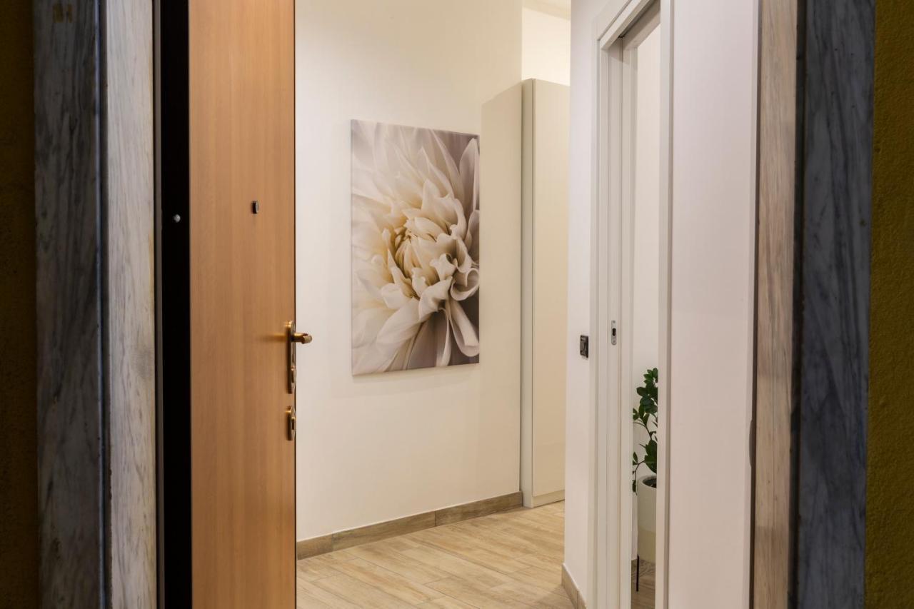 Yellow Line Apartment Milano Ngoại thất bức ảnh