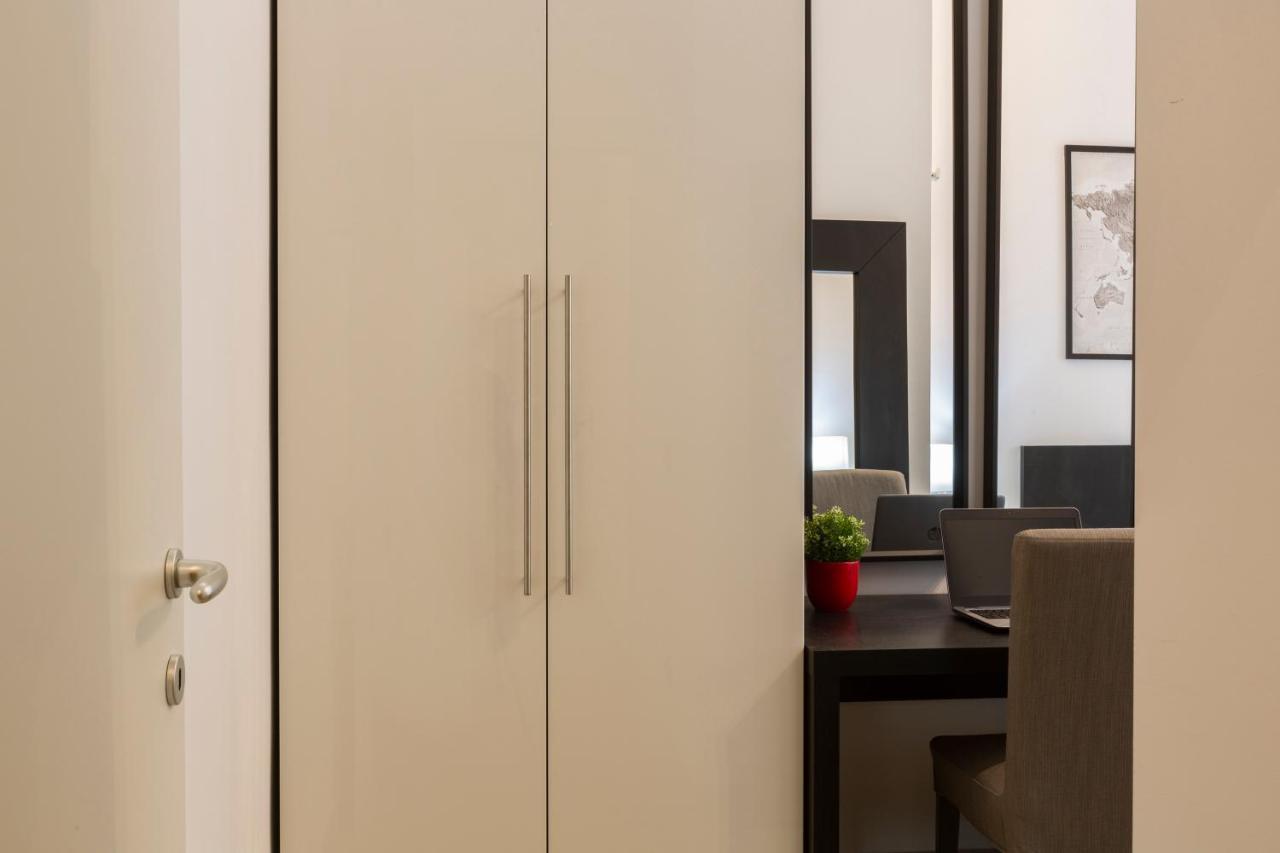 Yellow Line Apartment Milano Ngoại thất bức ảnh