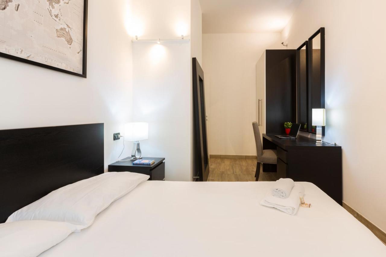 Yellow Line Apartment Milano Ngoại thất bức ảnh