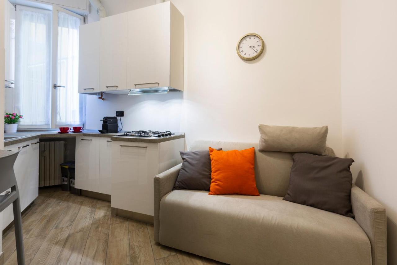 Yellow Line Apartment Milano Ngoại thất bức ảnh