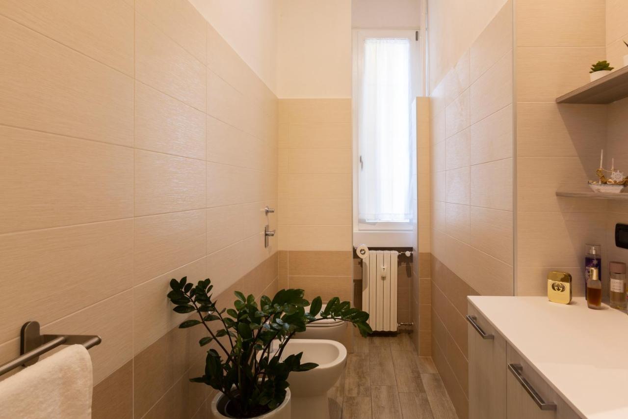 Yellow Line Apartment Milano Ngoại thất bức ảnh