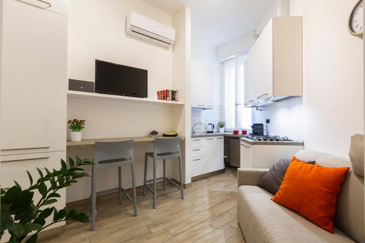 Yellow Line Apartment Milano Ngoại thất bức ảnh