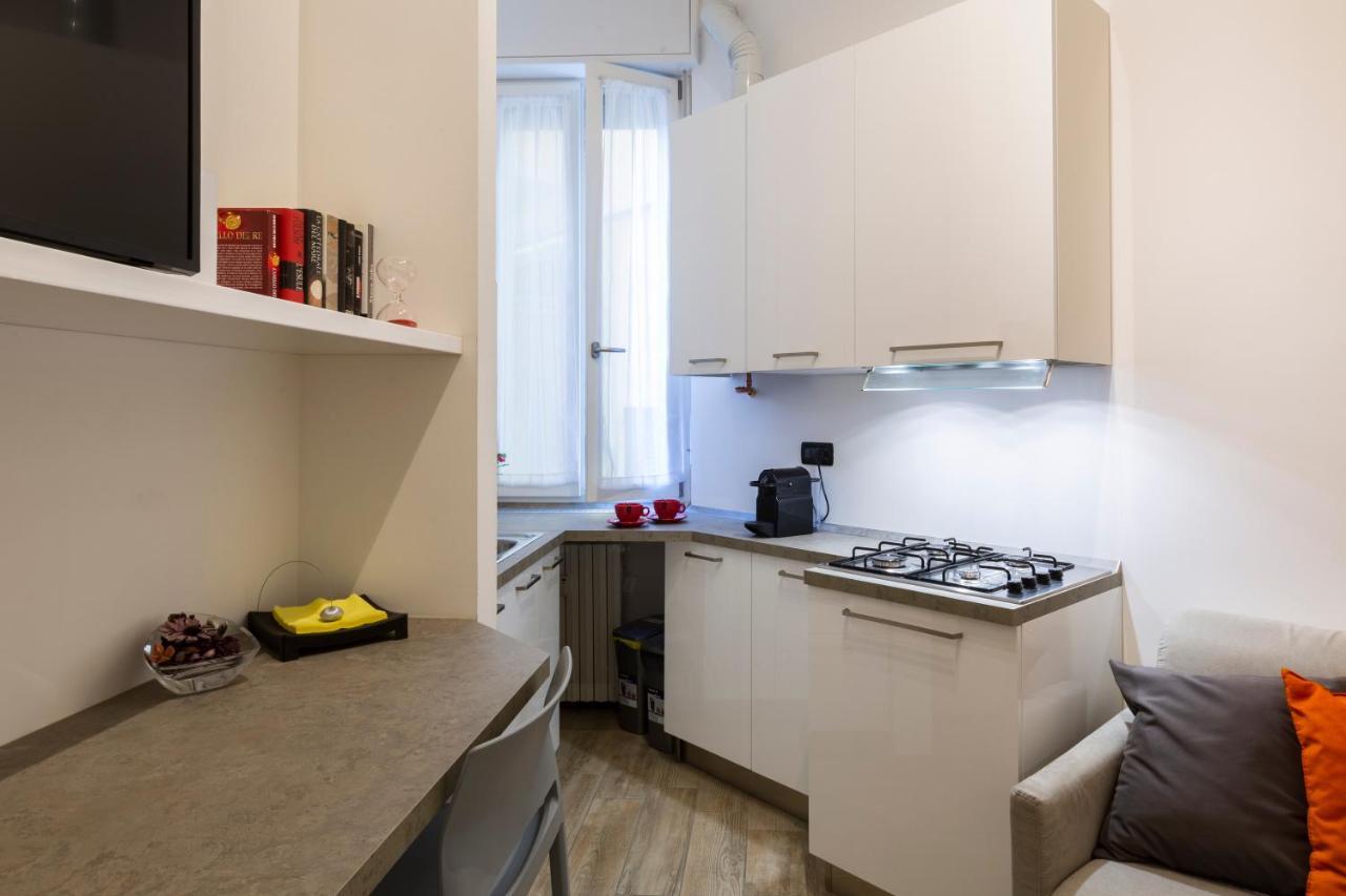 Yellow Line Apartment Milano Ngoại thất bức ảnh