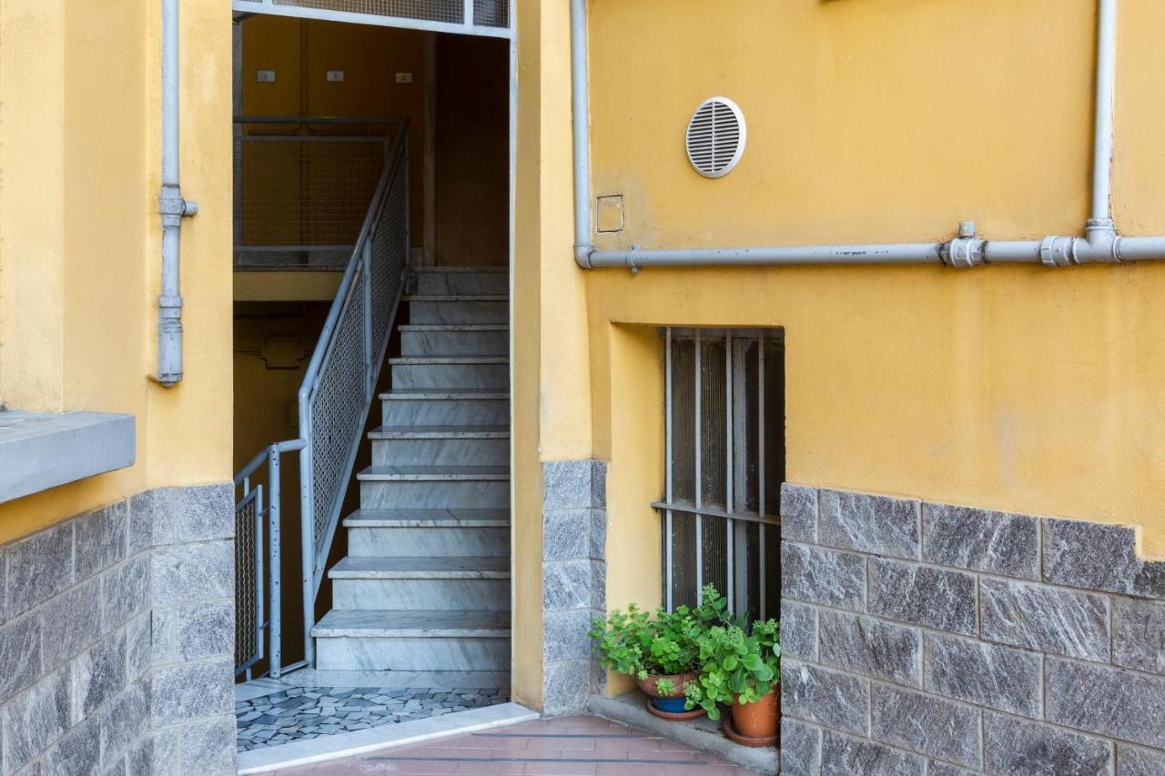 Yellow Line Apartment Milano Ngoại thất bức ảnh