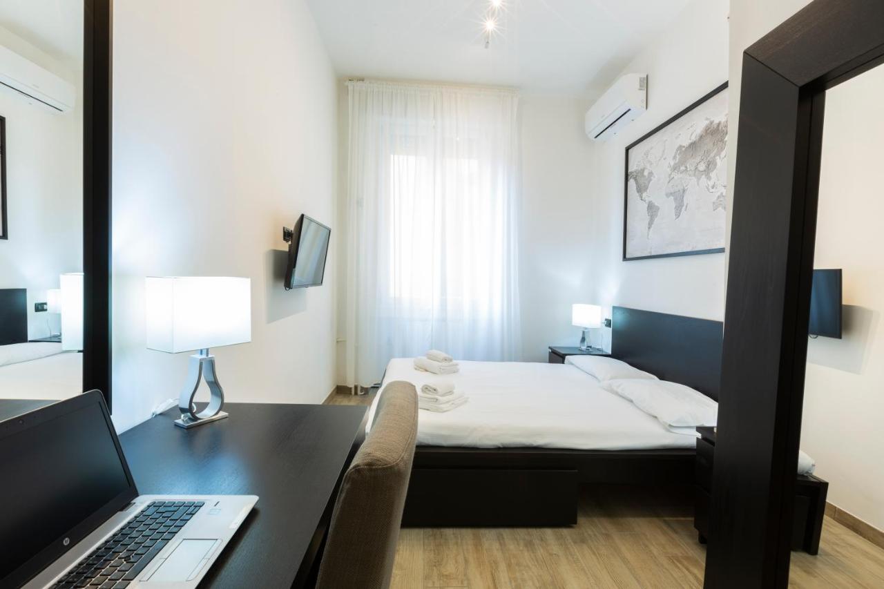 Yellow Line Apartment Milano Ngoại thất bức ảnh