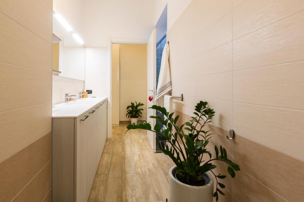 Yellow Line Apartment Milano Ngoại thất bức ảnh
